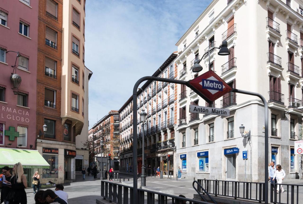 Hostal Evoke Madrid — Photos 1
