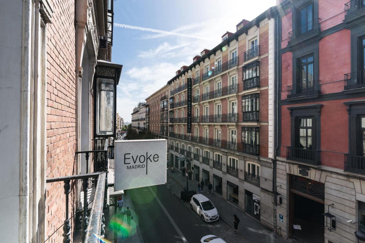 Hostal Evoke Madrid — Photos 2